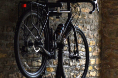 Just Hanging Around by Steven Romain