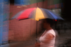 Umbrella-Lady